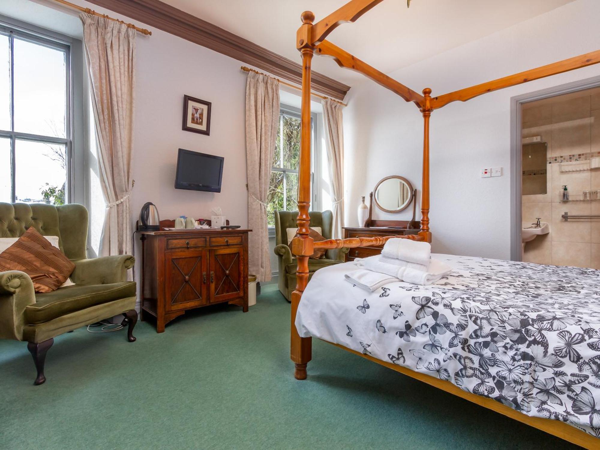 Hotel Elim House - Adults Only Bowness-on-Windermere Zimmer foto